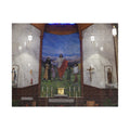 Shrine of Mother Cabrini Altar Puzzle — Religious Scenic Jigsaw (252–1014 pcs)