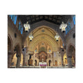 Holy Ghost parish Interior Jigsaw Puzzle — Intricate Church Architecture Puzzle (110/252/520/1014 pcs)