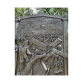 fourth Station of the Cross, where Jesus meets his Mother Religious Puzzle — Jesus Carrying the Cross (252–1014 pcs)