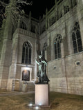 Saint Pope John Paul II at Denver's Cathedral Basilica